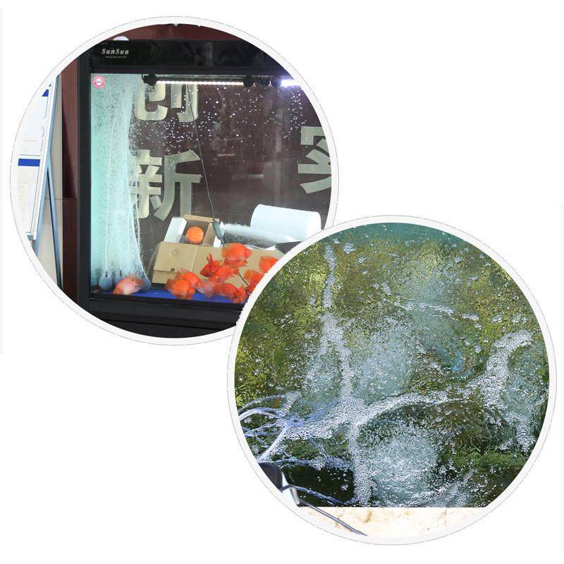 氧cp-70/80交直流两用增氧泵鱼缸水族箱充氧机打厂家直销泵