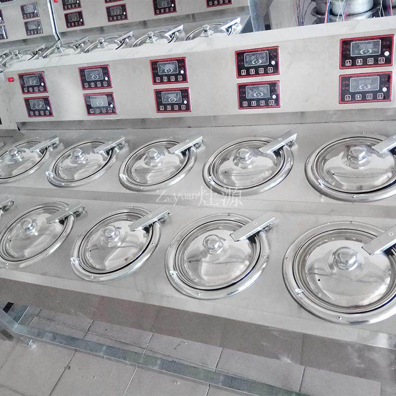 厂家现货智能全自动头一机多用煲仔炉6头8煲仔饭机12头煲仔饭机,清洗/食品/商业设备,炉灶/炊事设备,淘宝优惠券,粉丝福利购,淘宝优惠卷