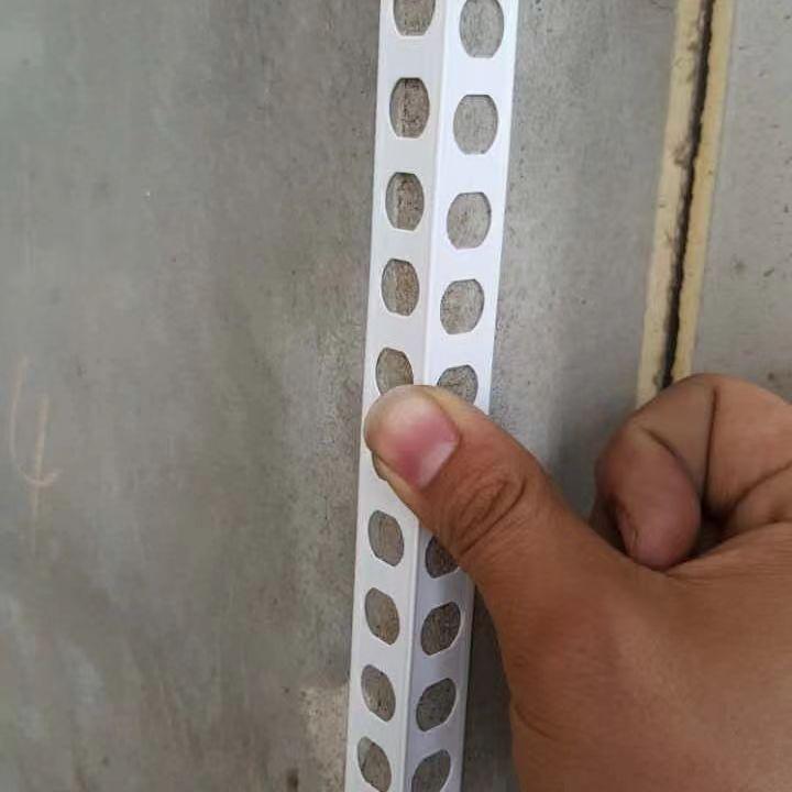 阴阳角线条油漆刮腻子pvc墙边收边条包边护直角护角墙角保护条