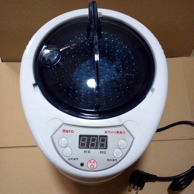 3.2升汗蒸熏蒸机浴箱桑拿蒸汽机蒸汽锅熏蒸仪1500瓦汗蒸锅