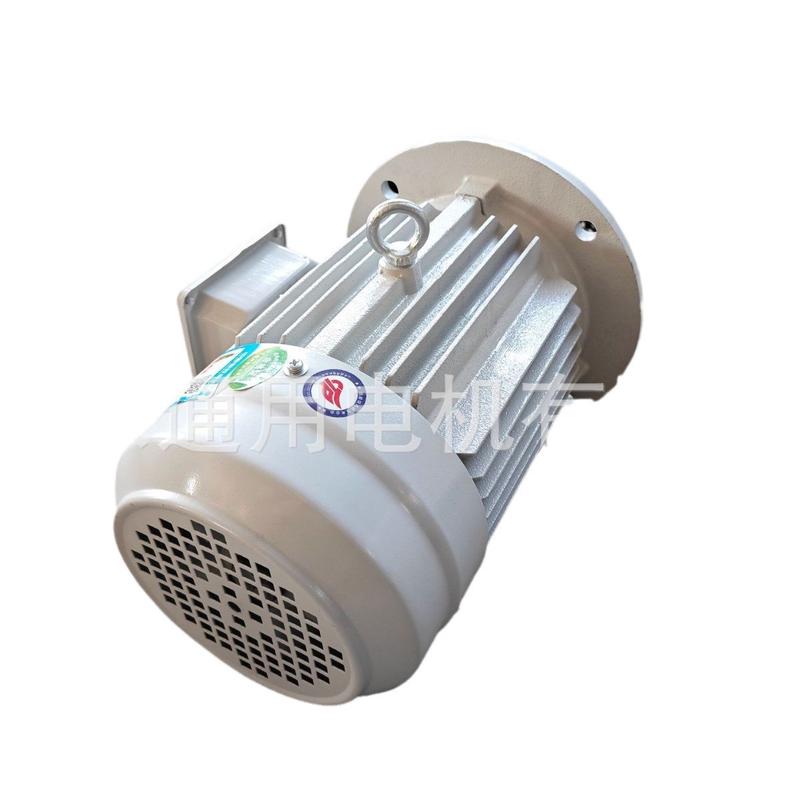 三相异步电机ye3-112m-2全铜工业电动机2极转速4kw/380v马达