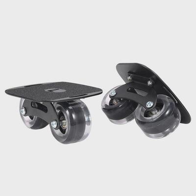 幽成人漂移板专业板初学者分体滑板威分离式漂移板公路轮单轮滑板