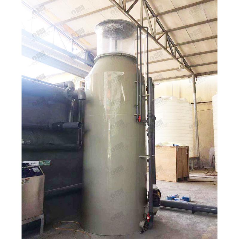 蛋白质分离器气泡吸附蛋白质除沫器淡水海水养殖设备