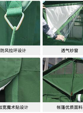 型拉练标准84a型93野外98-10型81寒区72餐厅帐篷96指挥帐篷