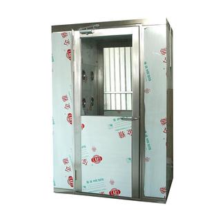 货淋室智能感应洁净风淋室 厂家风淋室无尘车间不锈钢风淋室单人