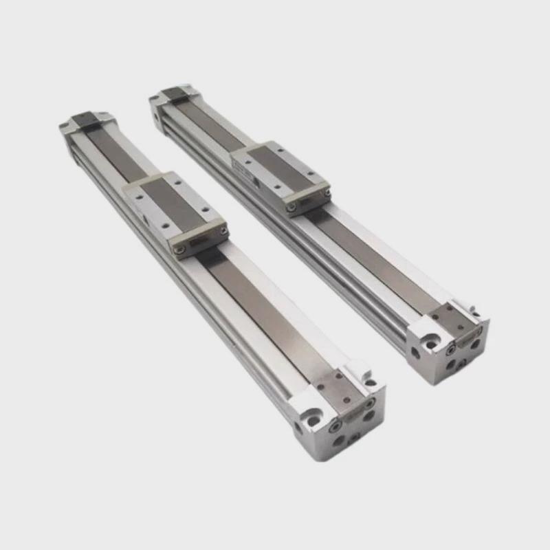 smc杆无气缸my1b16/20/25/32/40/50/63-100/200/300/500/600/700l