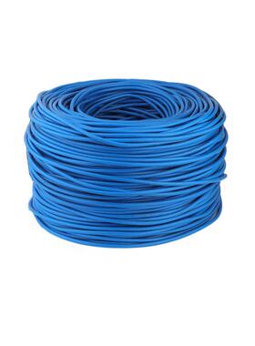 超五类0.5无氧铜网线电脑网络宽带线cat5e双绞8芯纯铜300m过测线