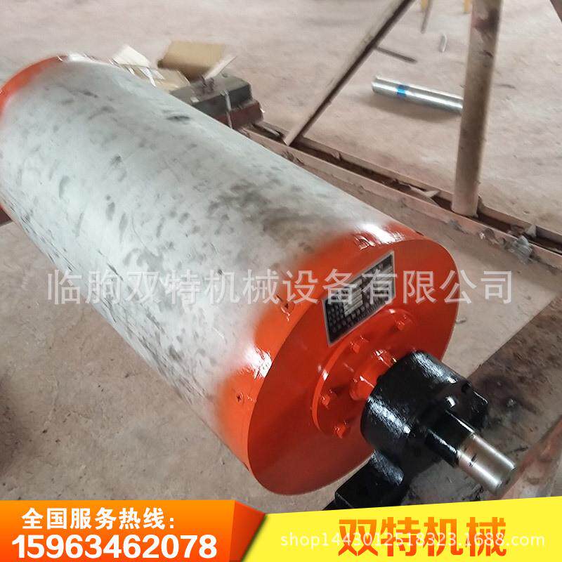 现货永磁滚筒全磁选设备矿用强磁滚筒石料砖瓦磁滚筒