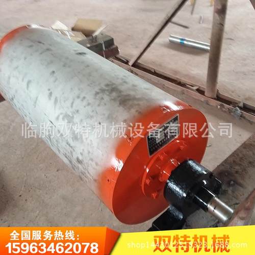 现货永磁滚筒全磁选设备矿用强磁滚筒石料砖瓦磁滚筒