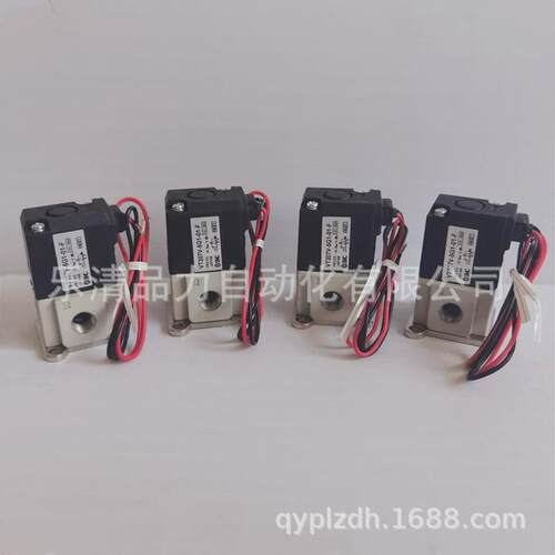 热销3通电磁阀VT307W/VT307WK-5G1-6GS1-3G1-4GS1-01-02-01F-02F/