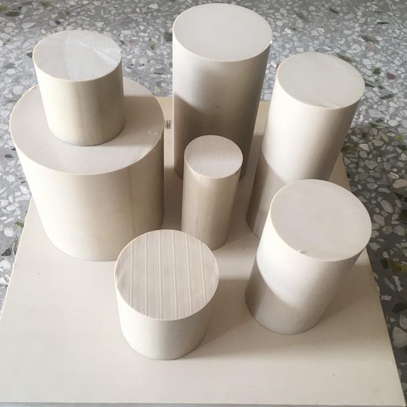 热销本色peek板板黑色防静电peek棒pps棒白色尼龙板pom板