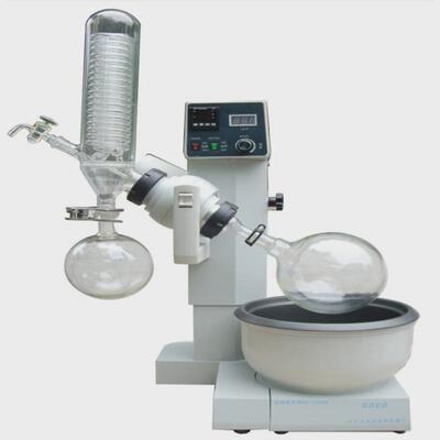 旋转蒸发器RE-2000A2000B2000E旋转蒸发仪实验室蒸馏提纯结晶