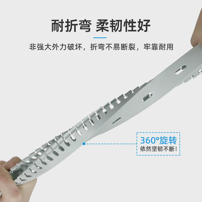 PVC阻燃20*2530*3235*4045*5055*6580*100电柜走线配卡线槽