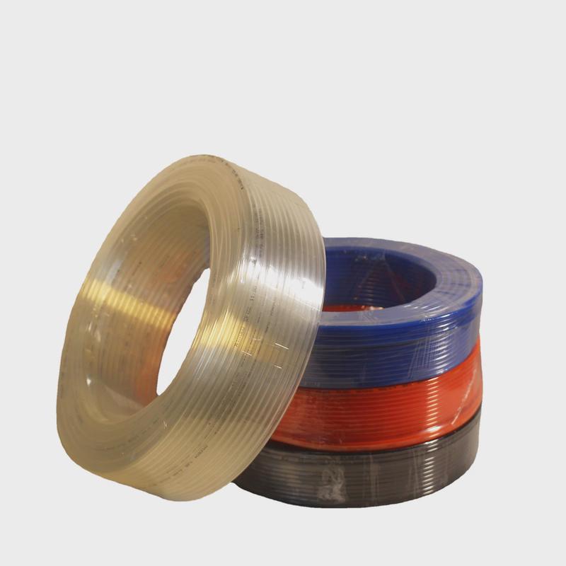 气管pu非标3*2/5x3/10*8大口径聚氨酯管25mm空压机气动软管22*18