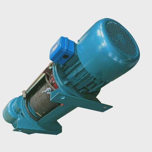 cd1型电动葫芦速2t30米钢丝绳单矿用坐式2吨电动葫芦