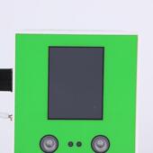 人脸识别机施工电梯人脸识别升降机用控制器机笼门禁识别吊