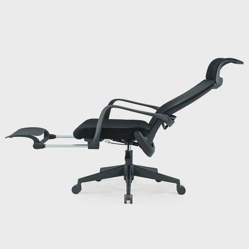 可躺办公电脑椅家用午休椅人体工程学椅游戏靠背椅子升降转椅子