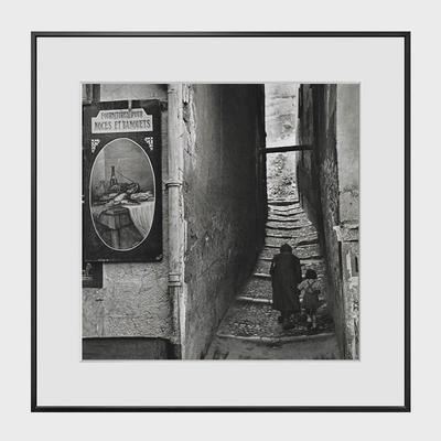 11y黑白松现代简约布列人物摄影集装饰画客厅玄关怀旧样板间组合