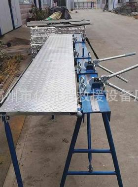 液压吊弦装置整体工作平台摆放架吊弦线压接钳平台台拉线压接钳斜