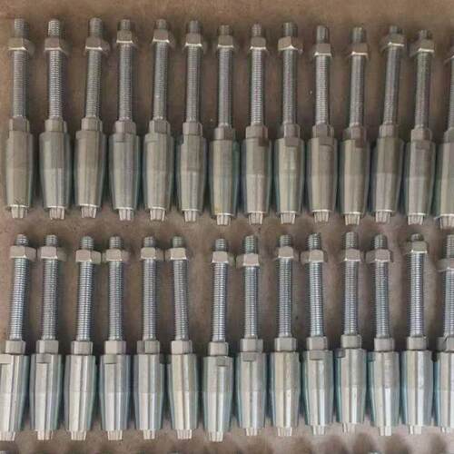 厂家直销膜结构零件锚结构配件钢拉索厂家起重专用设备