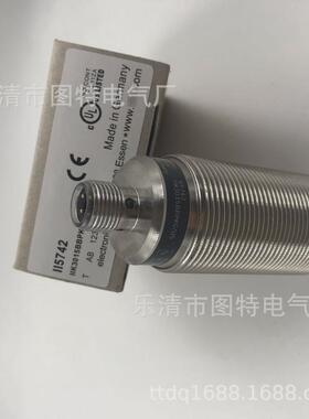 接近开关全新ii5742电感式供应实物拍摄质保一年