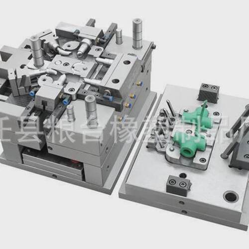 代加工加工塑料配件生产abs异形件注塑塑料模具来图模具制作成型