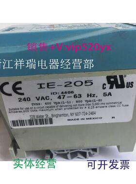 现货供应控制器IE-205TE-205NY607-724-2484议价