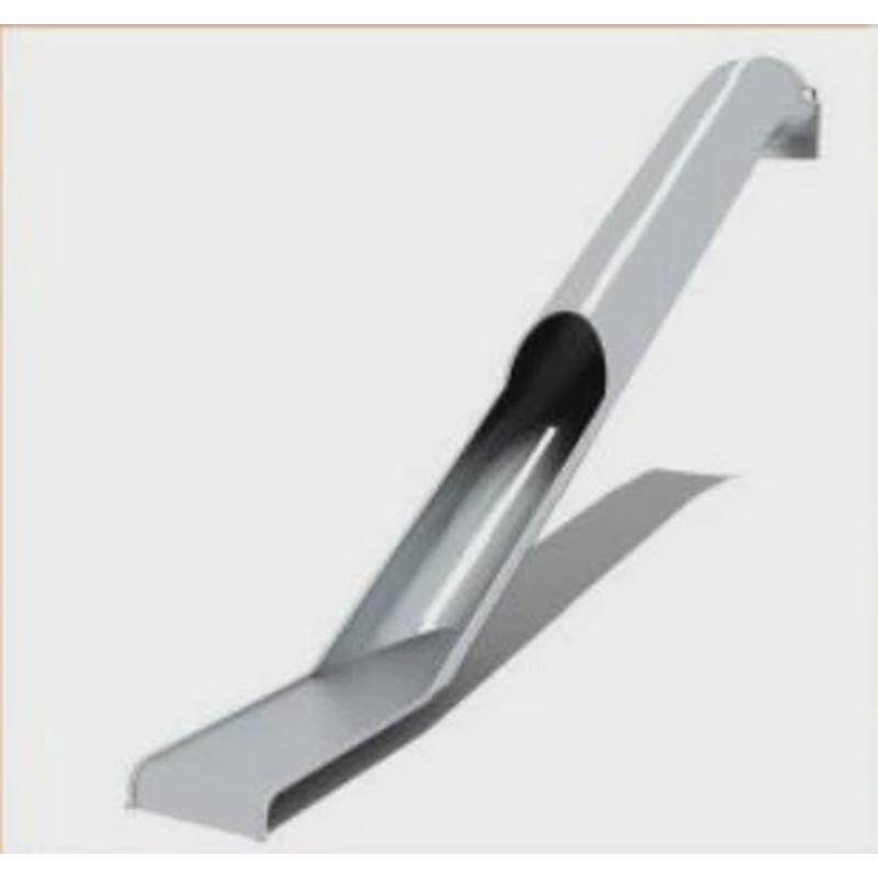 不锈钢滑梯户外非标乐园儿童室外景区大小型无动力游乐设备滑滑梯