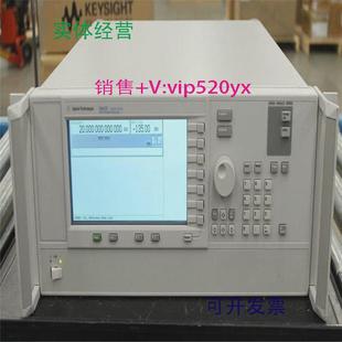 现货供应Keysight是德/安捷伦E8257DE8267DE8247C信号发生器回收