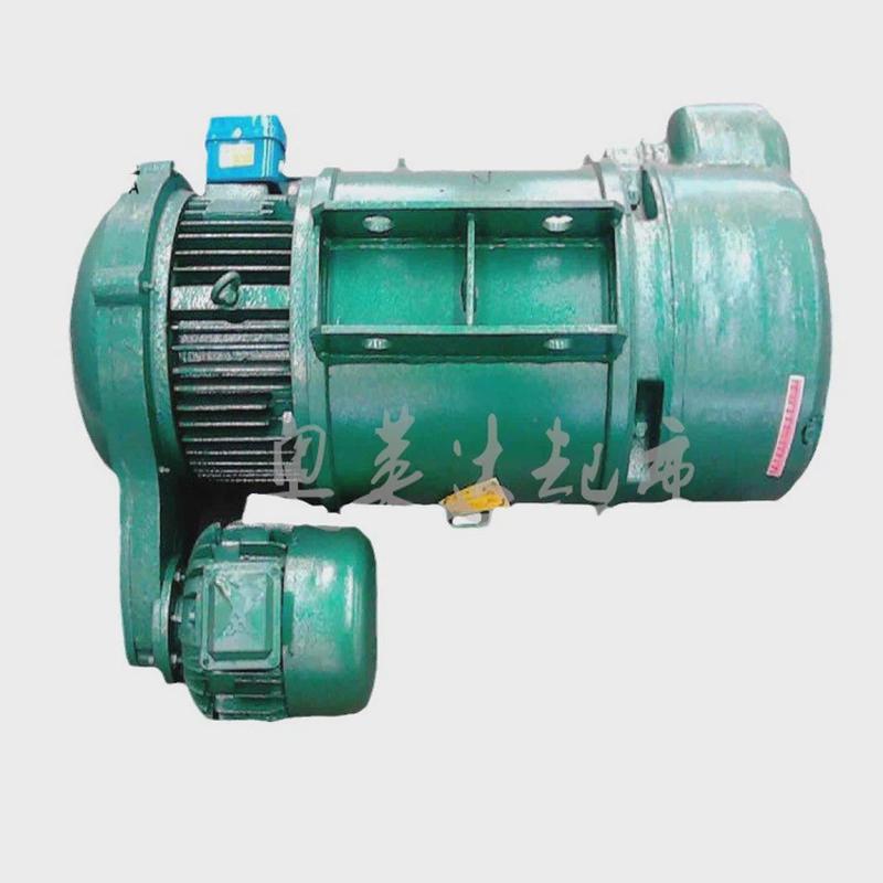 双速电动葫芦md电葫芦5t9m钢丝绳型电动葫芦小型