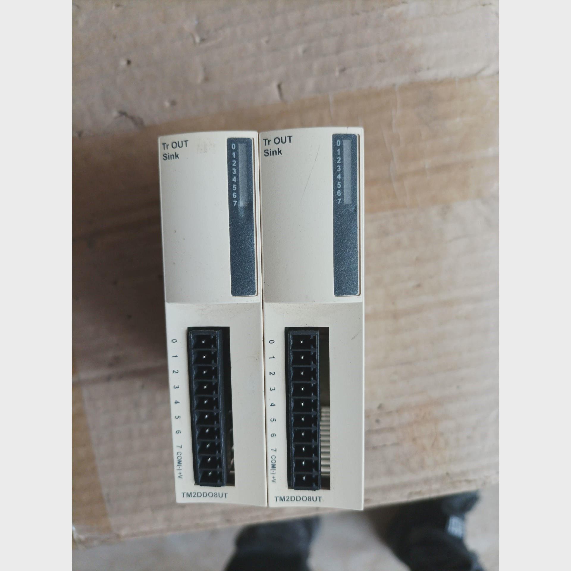 议价施耐德plc模块 TM2DDO8UT