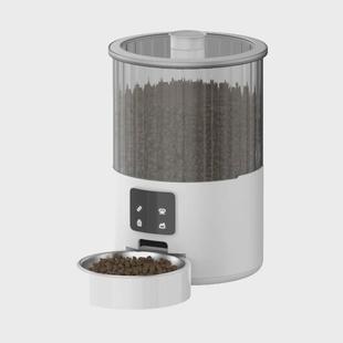 宠物真空喂食器定时定量远程投喂9l狗狗投食机智能自动喂食器猫咪