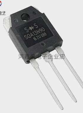 全新现货 SQA13N90 TO-247 MOS场效应管 13A 900V 质量保证