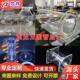 透明零售制作批发亚克力管有机玻璃圆管激光封底打孔攻牙法兰