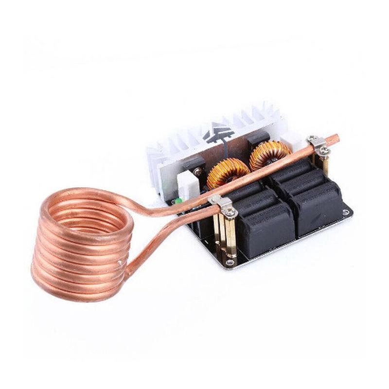 热销1000wzvs感高频应加热机高频机高频淬火中频炉无抽头zvs