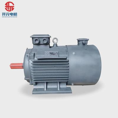 开元电机yvf2系列机2极4极6极异步电动三相2.2-4kw塑料机械电机