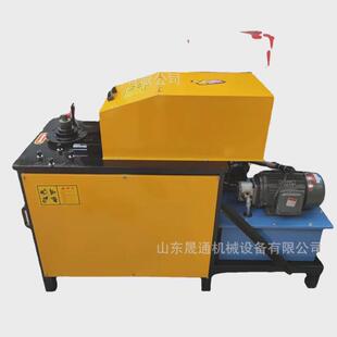 圆管起鼓机不锈钢管起筋机镀锌管墩筋机钢管起机槽自来水管压槽机