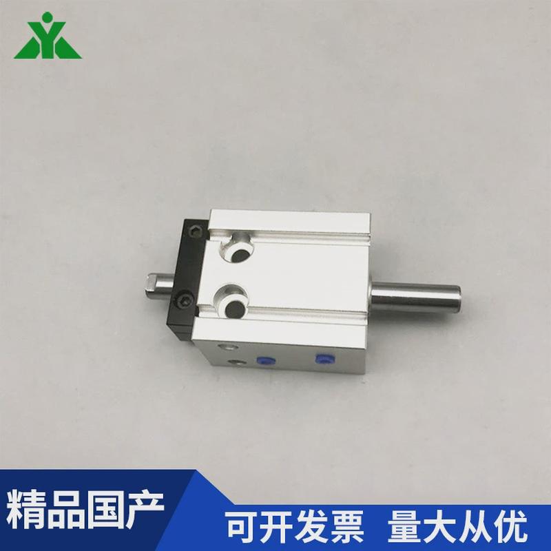 热销台湾CHELIC气立可NQDK20*5*10*15*20*25*30-SD2多固型气缸真