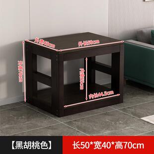 鱼缸专用架置物架底架托架鱼缸架子承重超强承重桌子鱼缸专用底柜