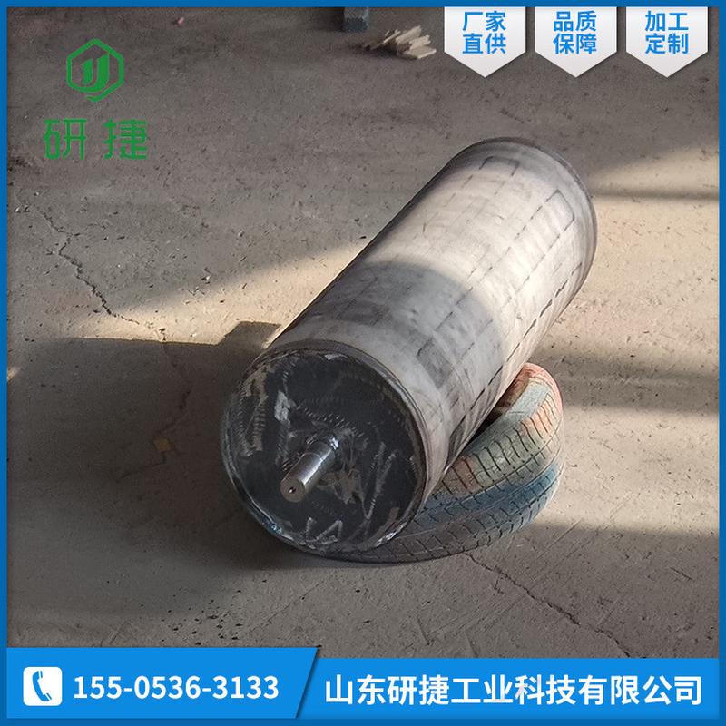 设备永磁滚筒磁滑轮强磁磁力滚筒高强磁全磁除铁器除铁rct