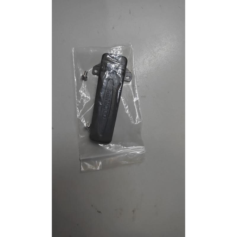 建伍对讲机TK3207 TK3207G TK2207TK2107对讲机 背夹 挂夹 电池扣
