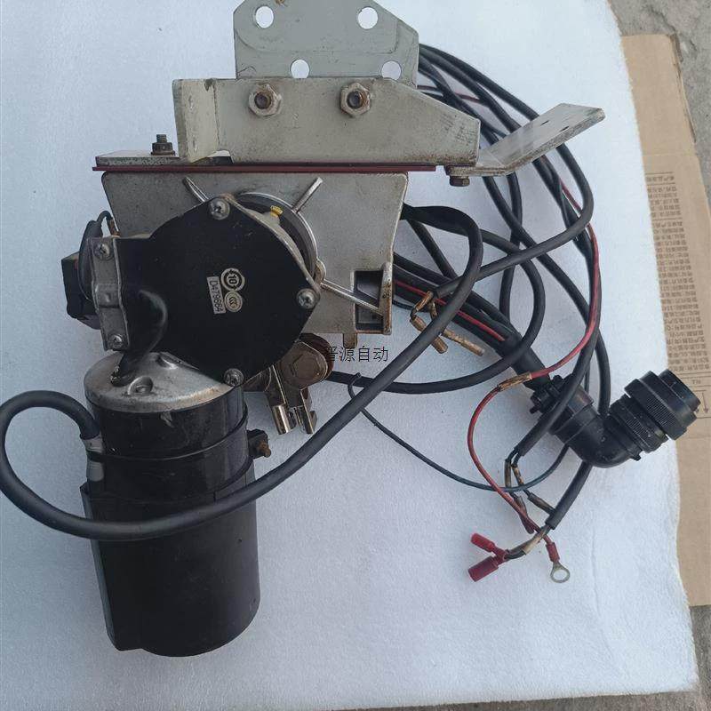 议价东金送丝机YWE-WFX40TELC,拆下来的,实物图片,试拍前议价