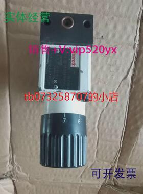 现货供应Rexroth力士乐MNR:R901107397电磁阀HED80P-20/200K14/V