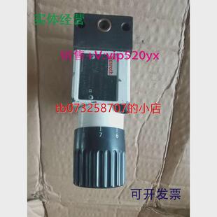 现货供应Rexroth力士乐MNR:R901107397电磁阀HED80P-20/200K14/V
