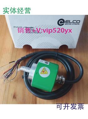 现货供应ELCO宜科EAC58C10-GP6XPDA-40961024512020483072绝对值