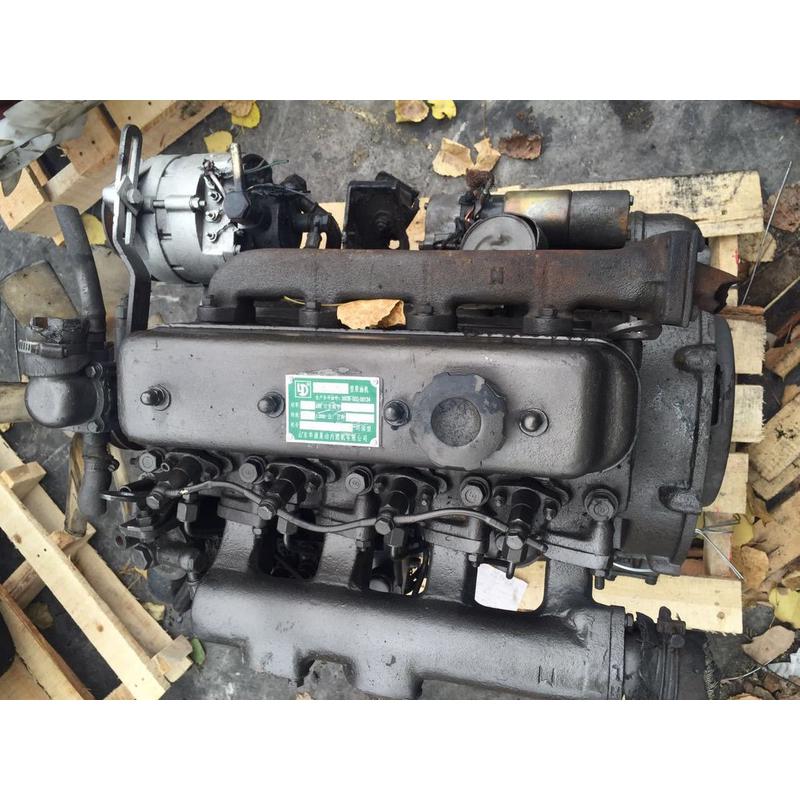 莱动380.3l16.480.485.4l18.4l22cr柴油发动机总成吉奥皮卡黑豹小