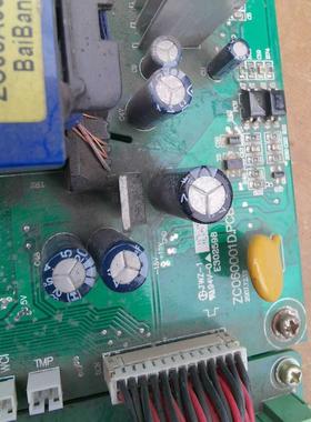 议价变频器 主板 ZC060003E 驱动板 ZC060001D 拆机的 实物图