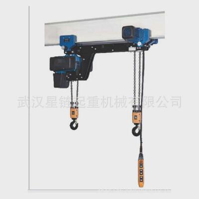 电动葫芦科尼电动环链葫芦加工德速低净空双马格电动葫芦起重工具