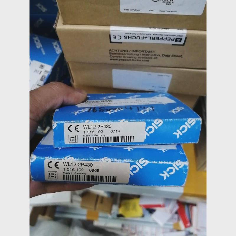 议价全新原装进口西克SICK光电WL12-2P430 10161
