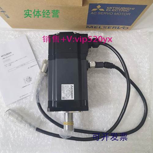 现货供应全新三菱伺服电机HC-KFS73B/HC-KFS73BG1-S43/HC-KFS73-S